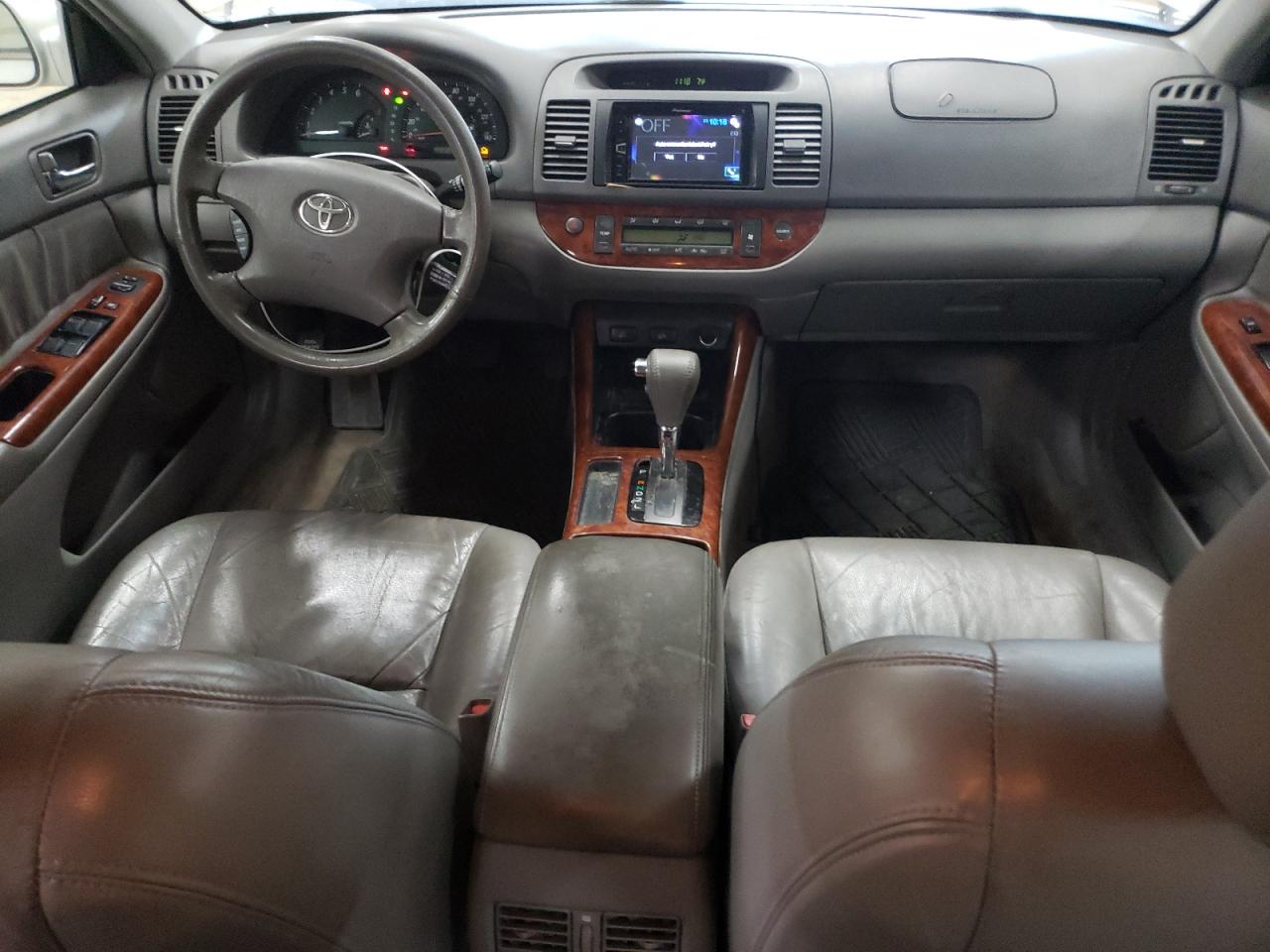 2003 Toyota Camry Le VIN: 4T1BE30K53U773424 Lot: 62348374