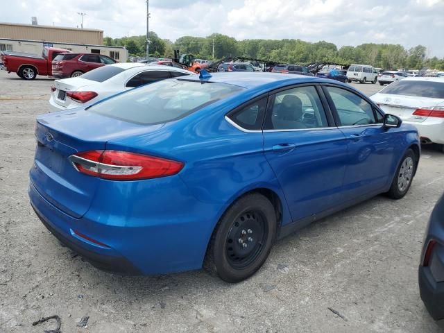  FORD FUSION 2020 Синій