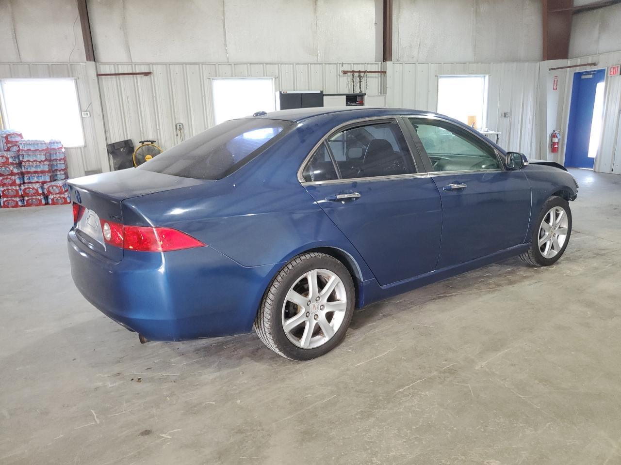 2005 Acura Tsx VIN: JH4CL96925C013710 Lot: 62346574