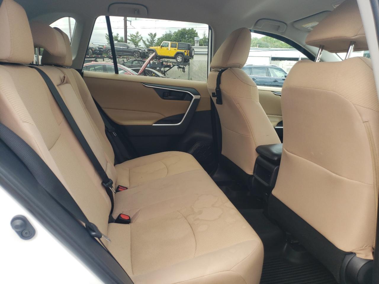 2019 Toyota Rav4 Le VIN: 2T3H1RFV9KW037067 Lot: 64836174