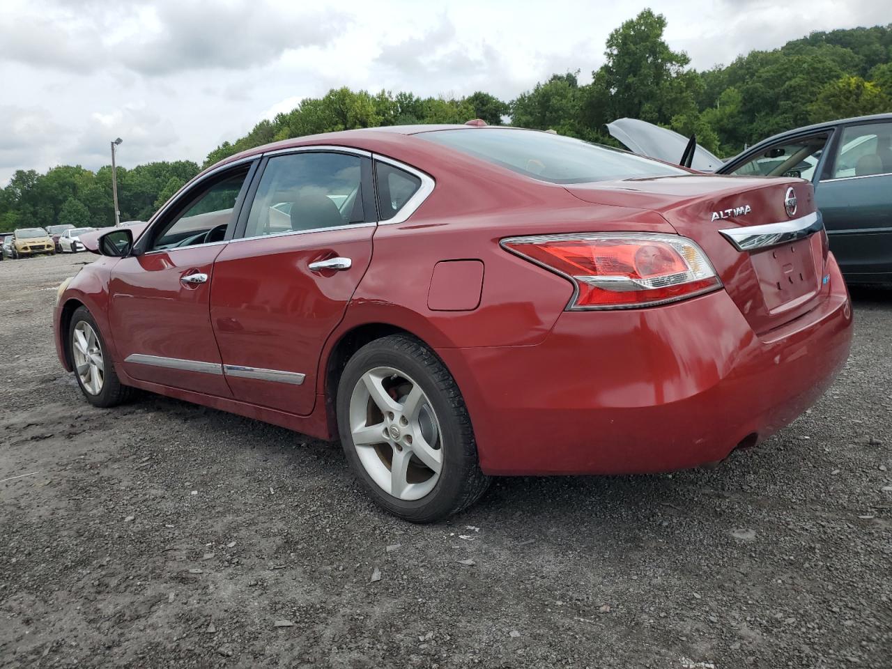 VIN 1N4AL3APXEC152209 2014 NISSAN ALTIMA no.2