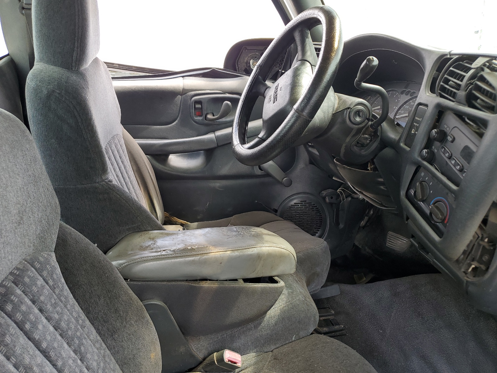 1GTCS14H538128351 2003 GMC Sonoma