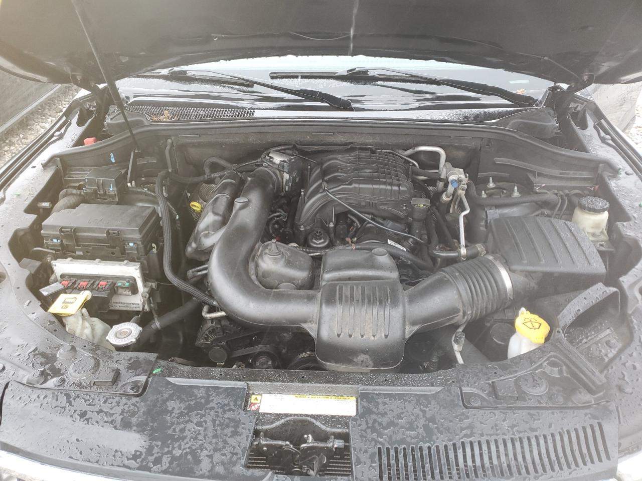 2011 Dodge Durango Crew VIN: 1D4RD4GG2BC740286 Lot: 62328174