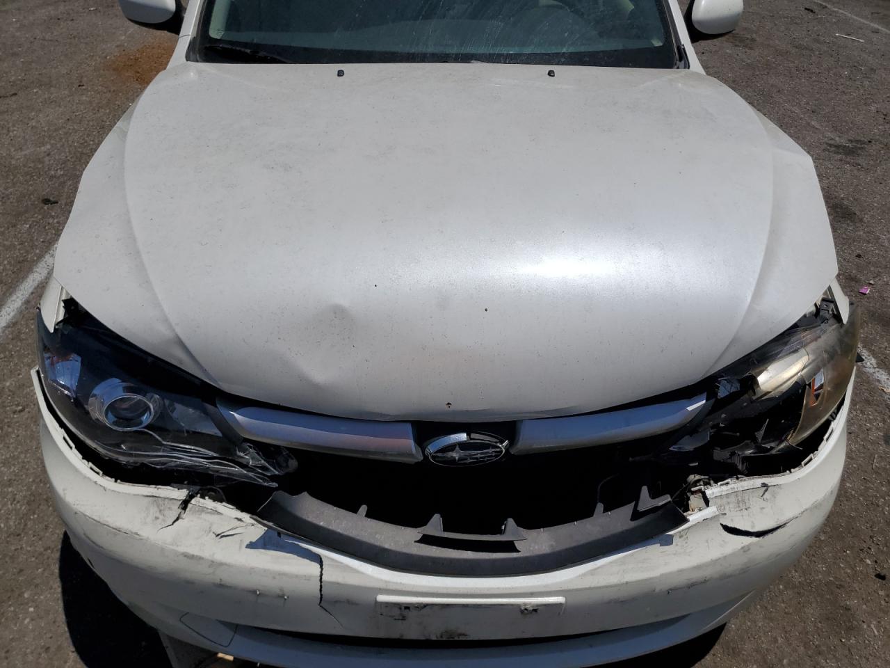 2010 Subaru Impreza 2.5I VIN: JF1GE6A67AH508867 Lot: 63543184