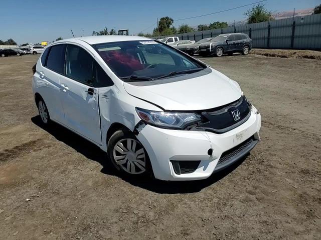  HONDA FIT 2015 Білий