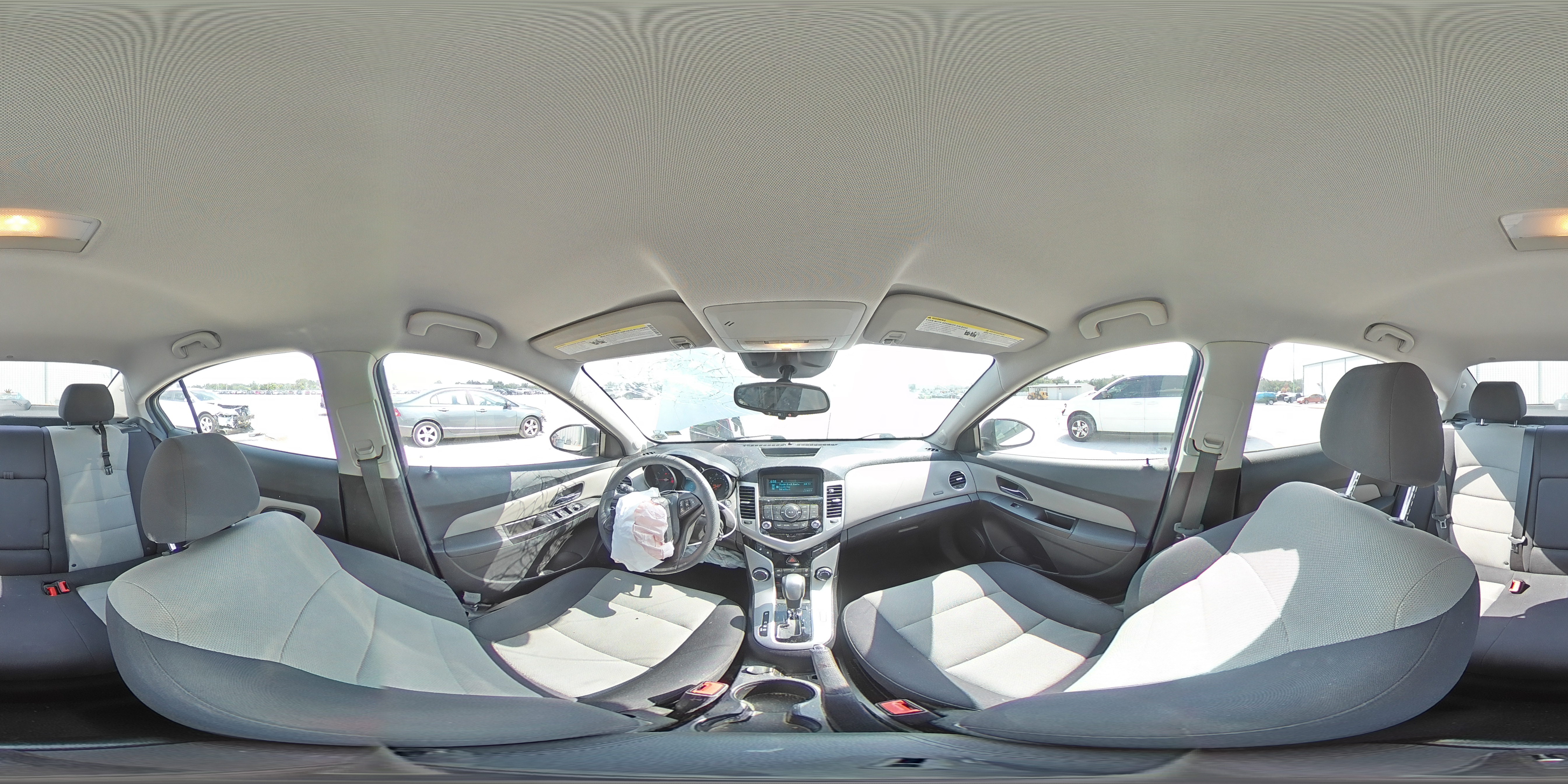 2014 Chevrolet Cruze Ls VIN: 1G1PA5SH2E7219156 Lot: 65434004