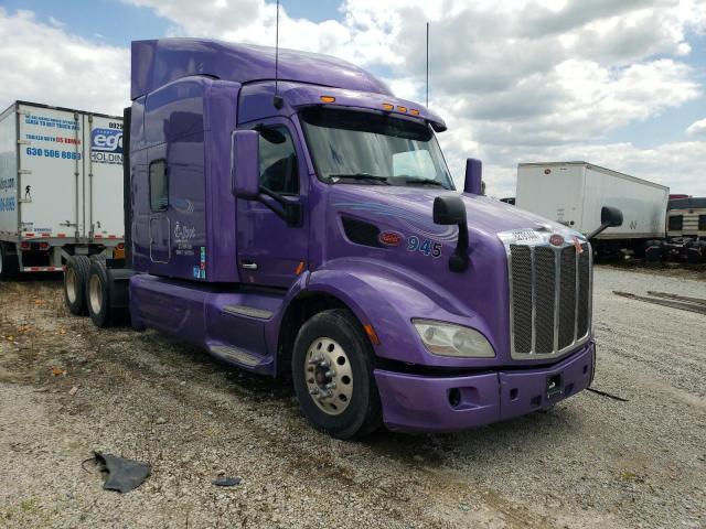 2017 Peterbilt 579  იყიდება Cicero-ში, IN - Front End