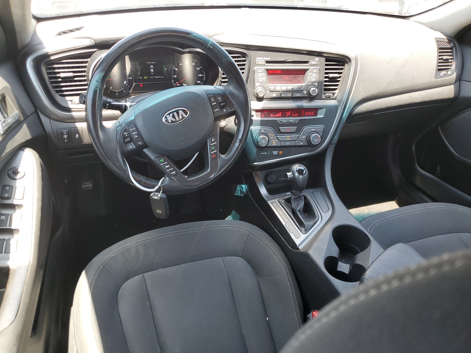 KNAGM4AD0C5024167 2012 Kia Optima Hybrid