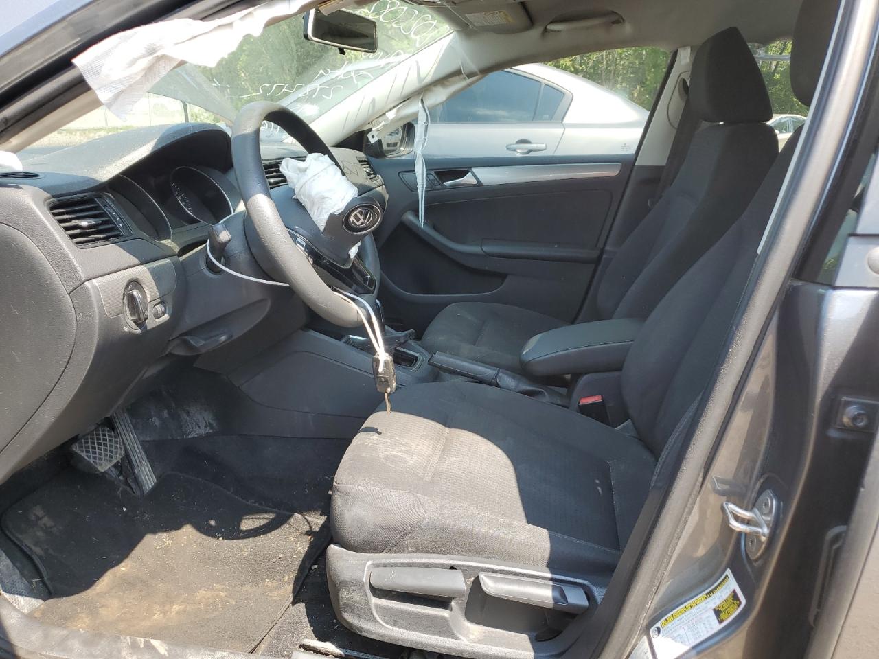 2017 Volkswagen Jetta S VIN: 3VW2B7AJ2HM278472 Lot: 64859234