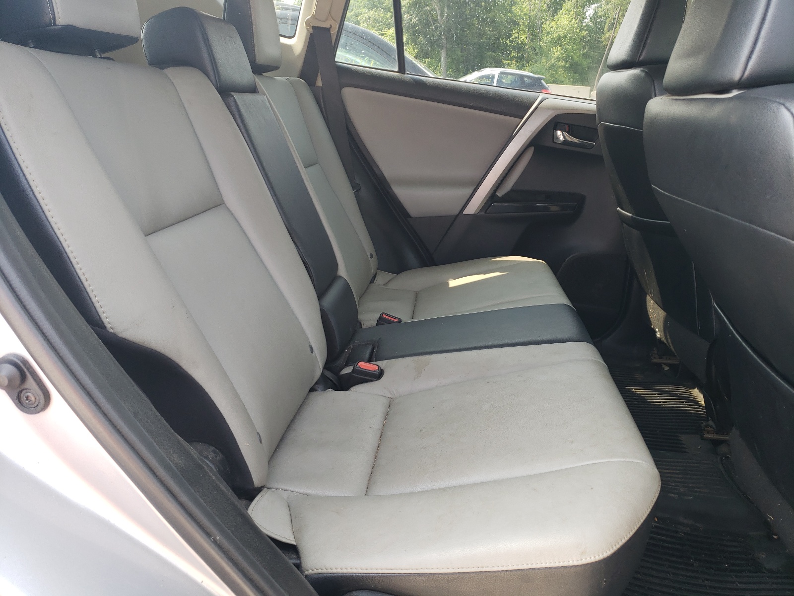 2T3DFREV5GW430315 2016 Toyota Rav4 Limited