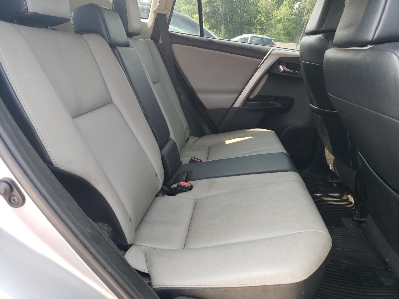 2016 Toyota Rav4 Limited VIN: 2T3DFREV5GW430315 Lot: 64060984