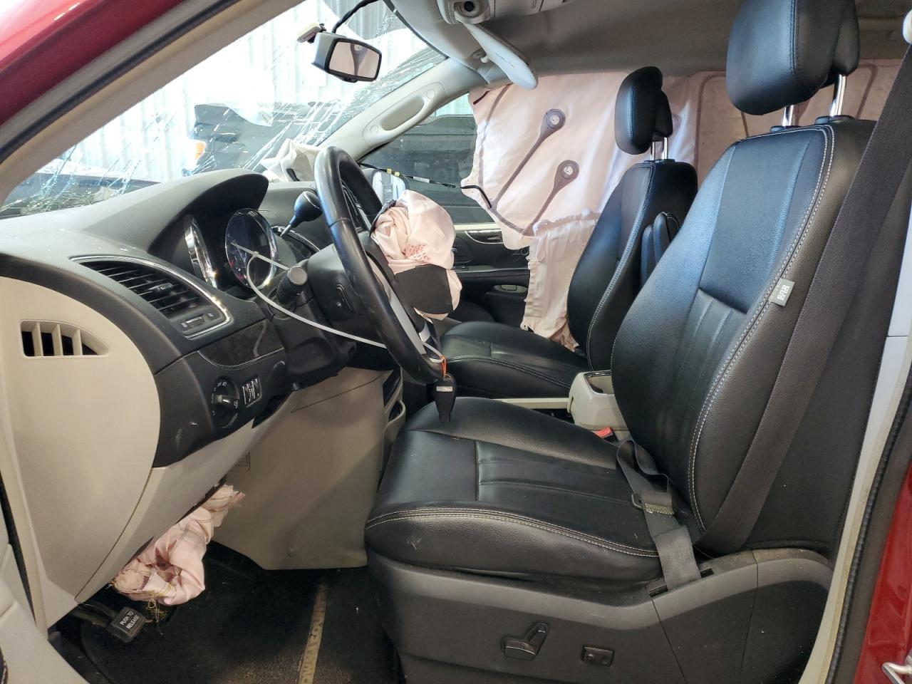 2014 Chrysler Town & Country Touring VIN: 2C4RC1BG6ER435164 Lot: 61614534