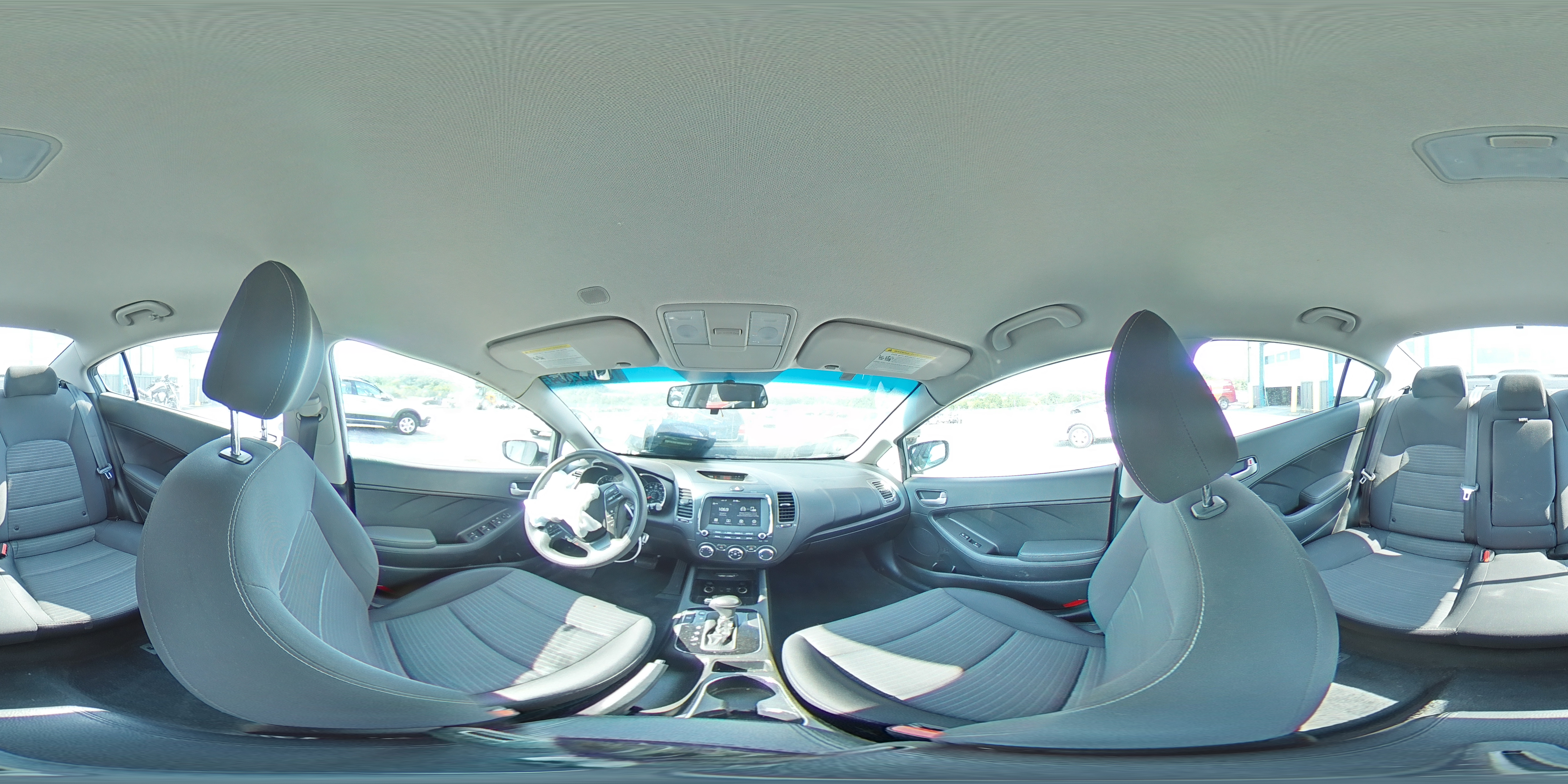 2018 Kia Forte Lx VIN: 3KPFL4A72JE194012 Lot: 63332854