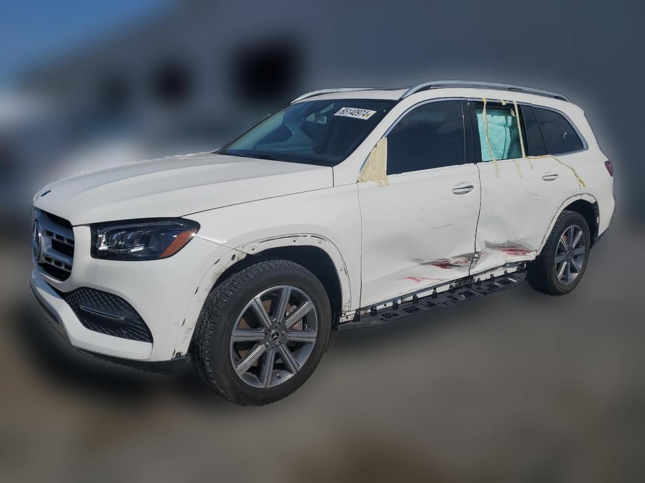 2020 Mercedes-Benz Gls 450 4Matic VIN: 4JGFF5KE5LA274481 Lot: 65140974