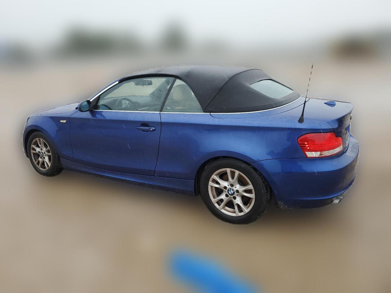 2009 BMW 128 I VIN: WBAUL73539VJ74960 Lot: 64751264