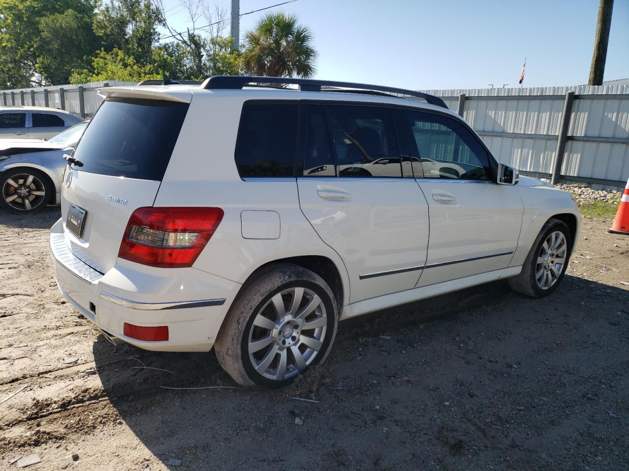 2012 Mercedes-Benz Glk 350 4Matic VIN: WDCGG8HB5CF892353 Lot: 63296904