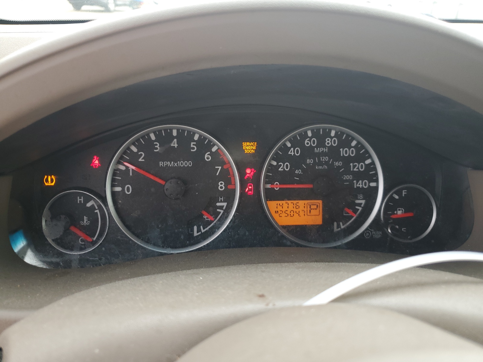 5N1BR18A88C629545 2008 Nissan Pathfinder Le