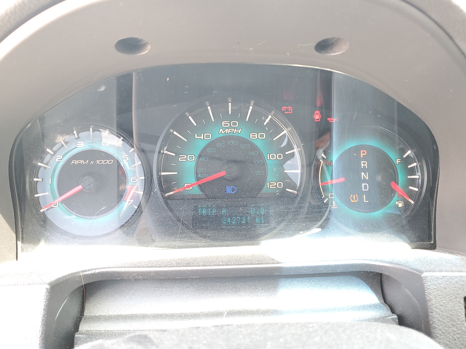 3FAHP0JA5AR209392 2010 Ford Fusion Sel