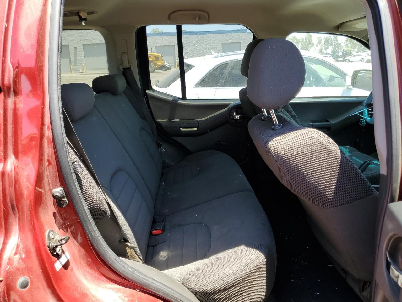 2007 Nissan Xterra Off Road VIN: 5N1AN08U87C514843 Lot: 60189144