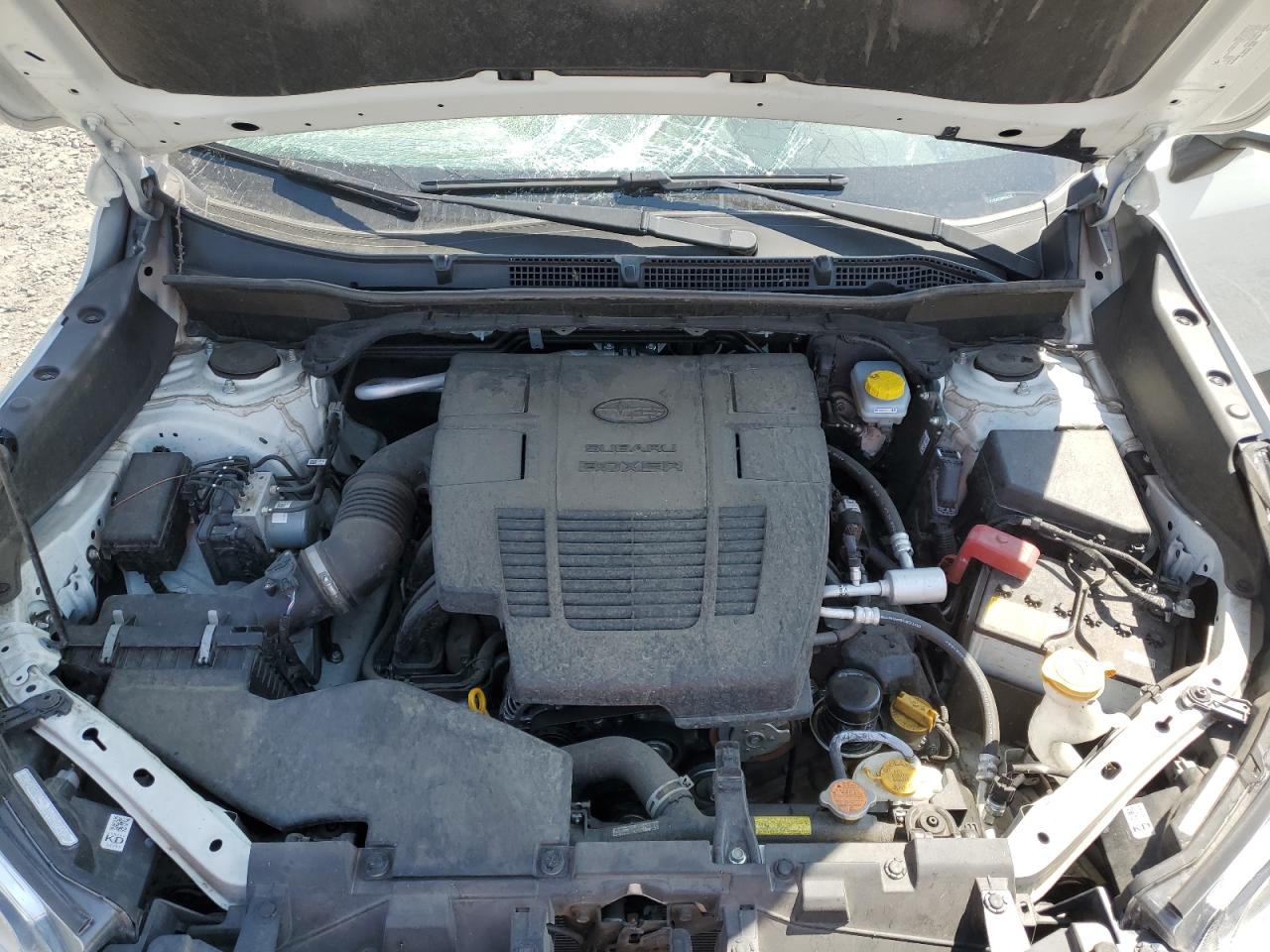 2022 Subaru Forester Premium VIN: JF2SKAEC9NH494378 Lot: 64860184