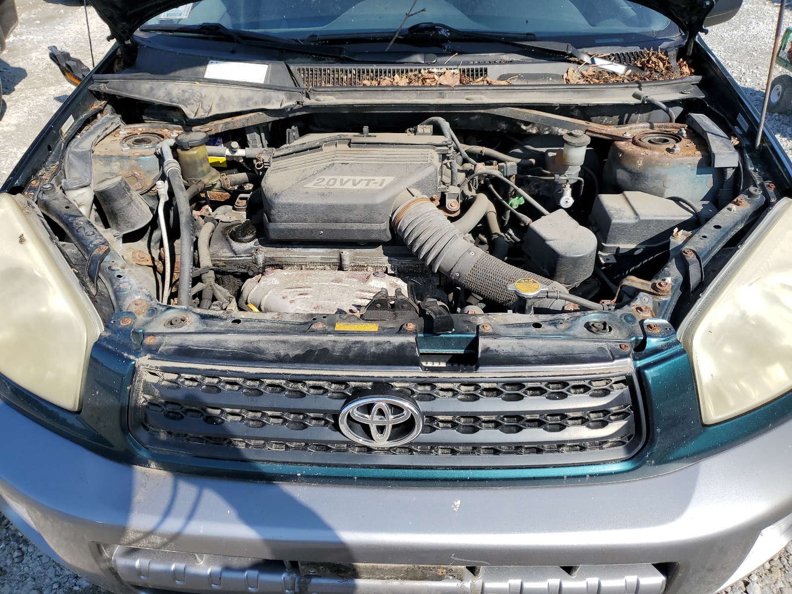 JTEGH20V320079368 2002 Toyota Rav4