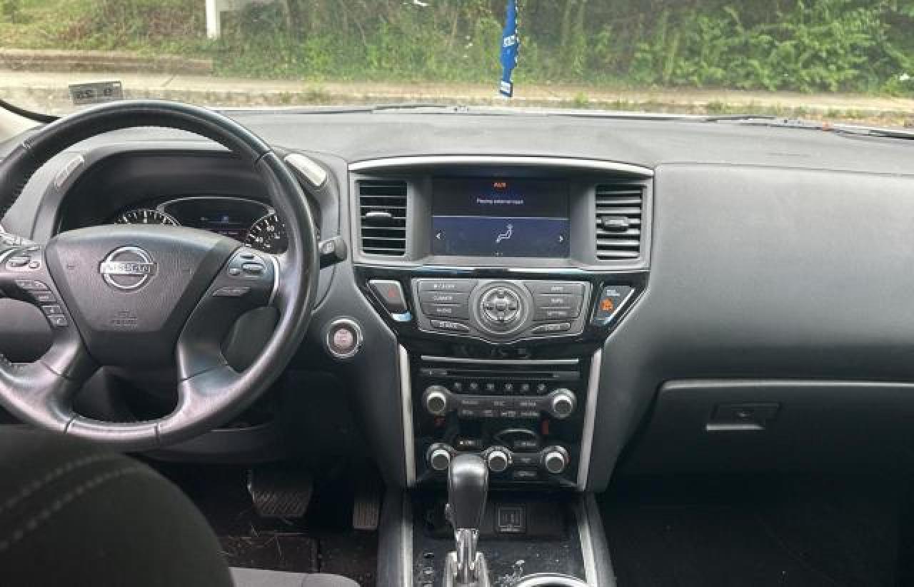 2020 Nissan Pathfinder Sv VIN: 5N1DR2BNXLC602155 Lot: 65293634