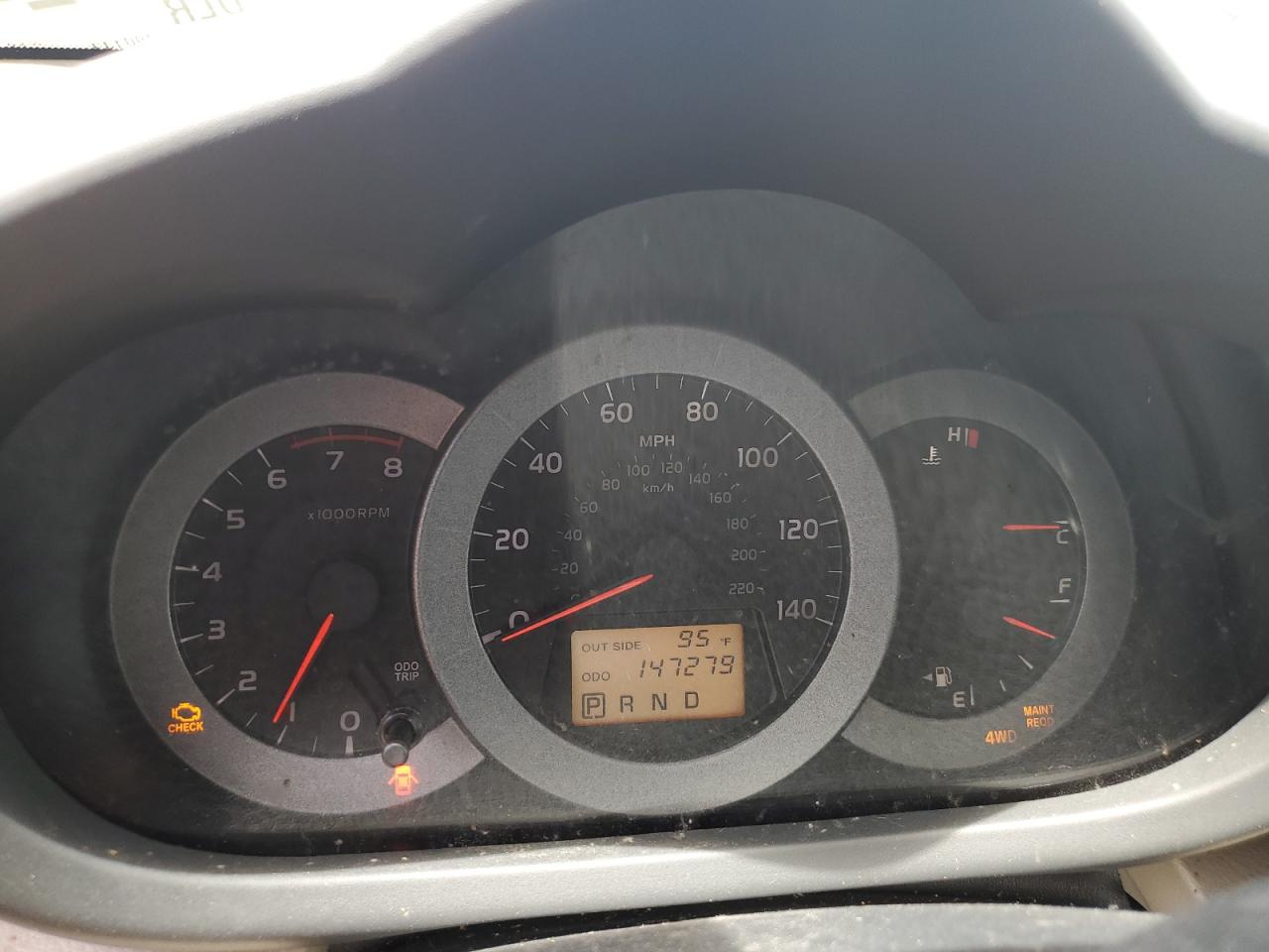 2008 Toyota Rav4 Limited VIN: JTMBD31V485173110 Lot: 64807554