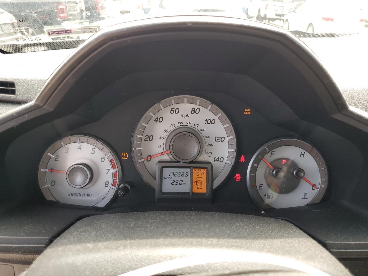 2012 Honda Pilot Exl VIN: 5FNYF4H56CB016606 Lot: 61079574