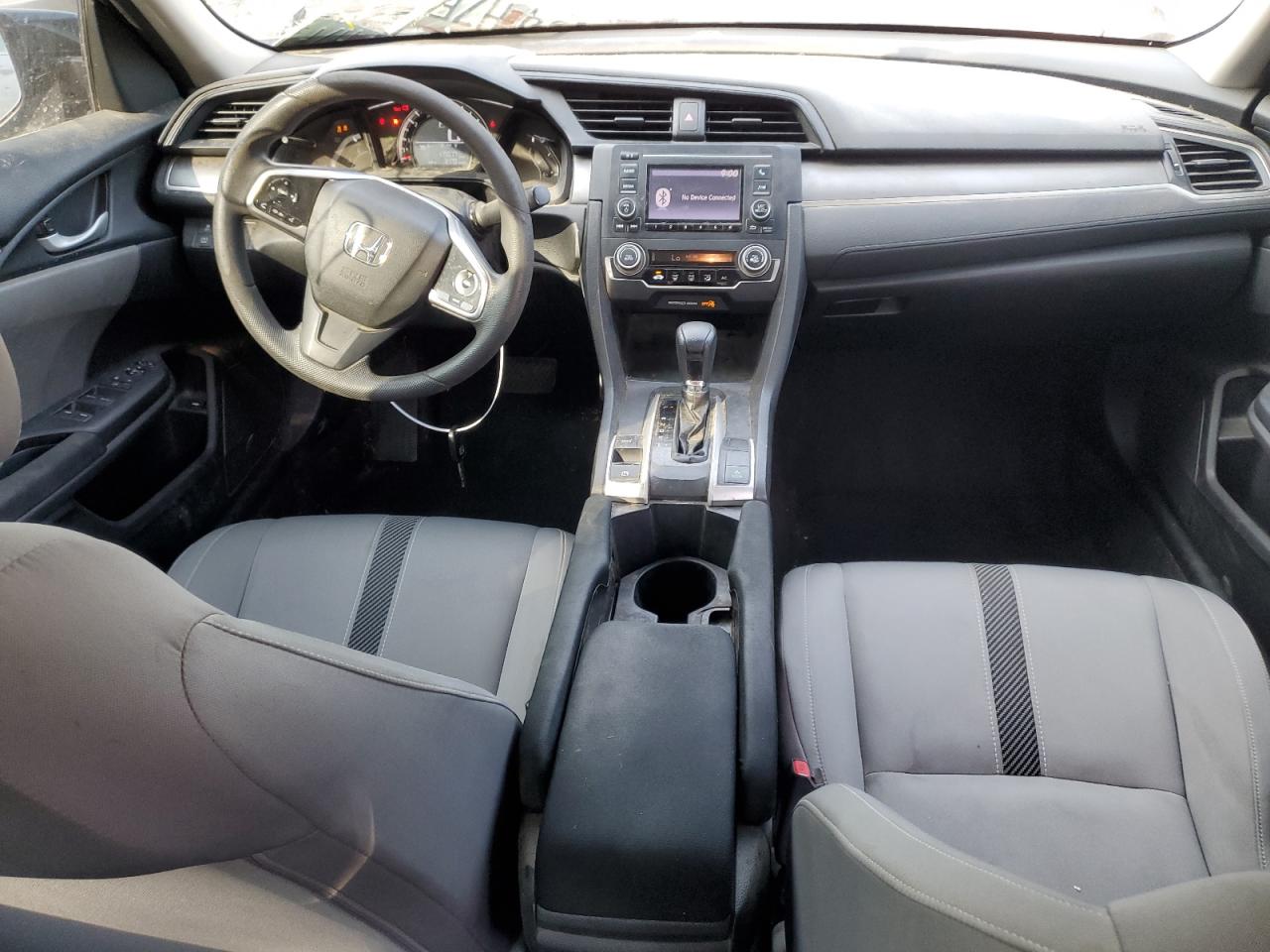 19XFC2F57GE080740 2016 Honda Civic Lx