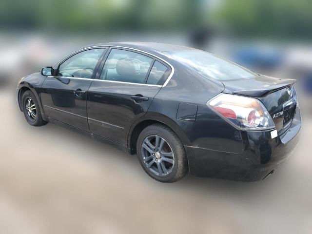  NISSAN ALTIMA 2012 Черный