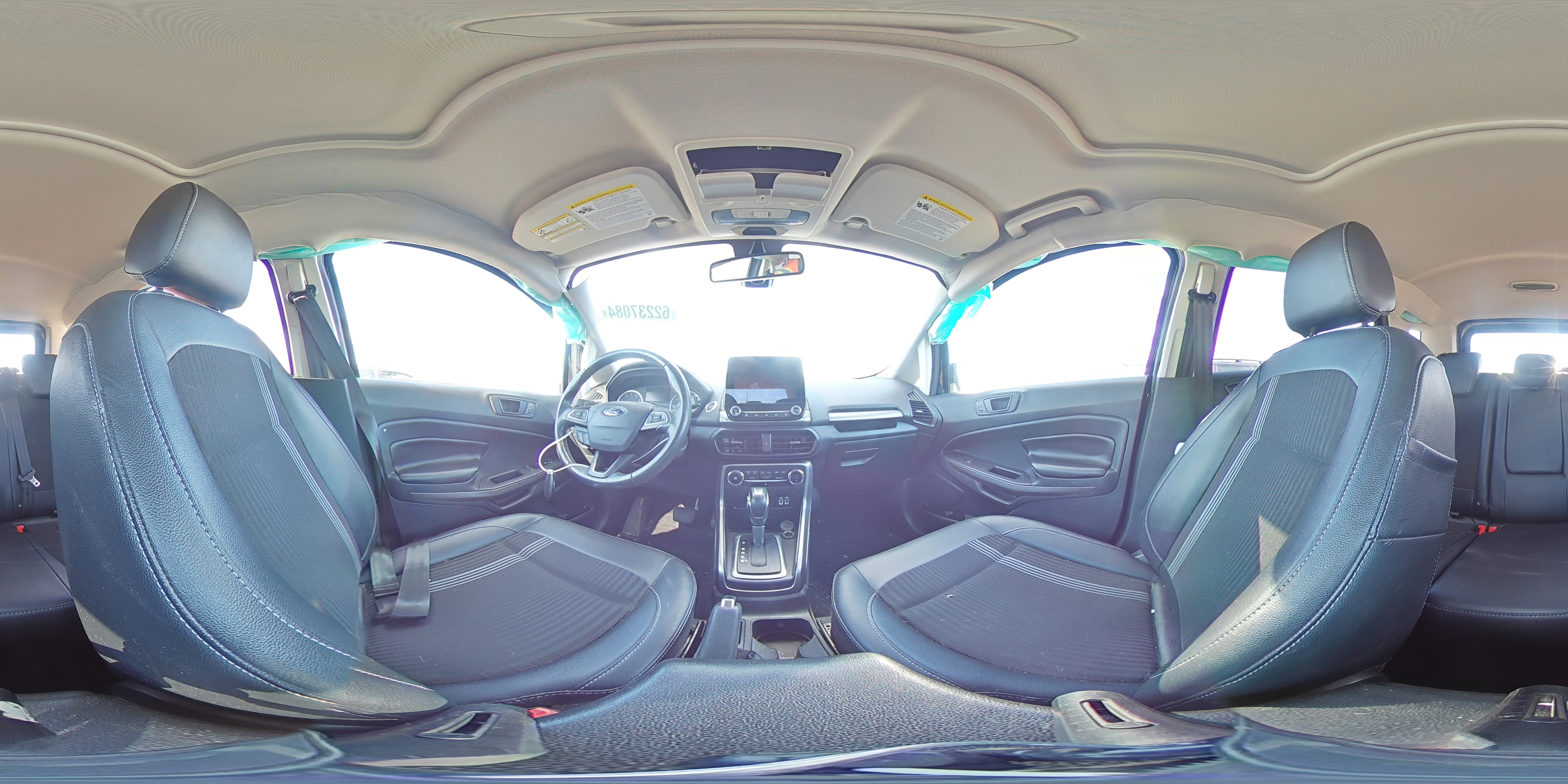 2020 Ford Ecosport Ses VIN: MAJ6S3JL6LC323301 Lot: 62237084