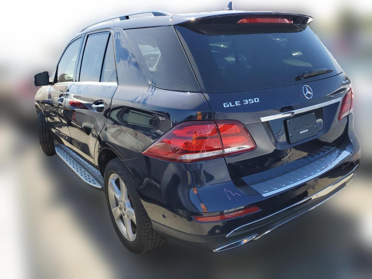 2017 Mercedes-Benz Gle 350 4Matic VIN: 4JGDA5HB3HA929067 Lot: 63924834