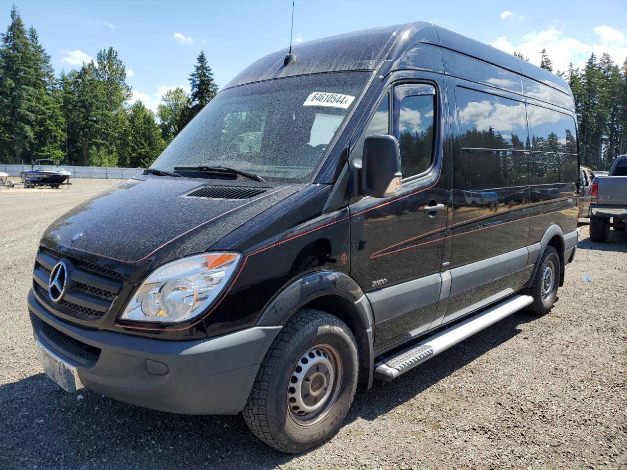 WD3PE7CC1D5780799 2013 Mercedes-Benz Sprinter 2500