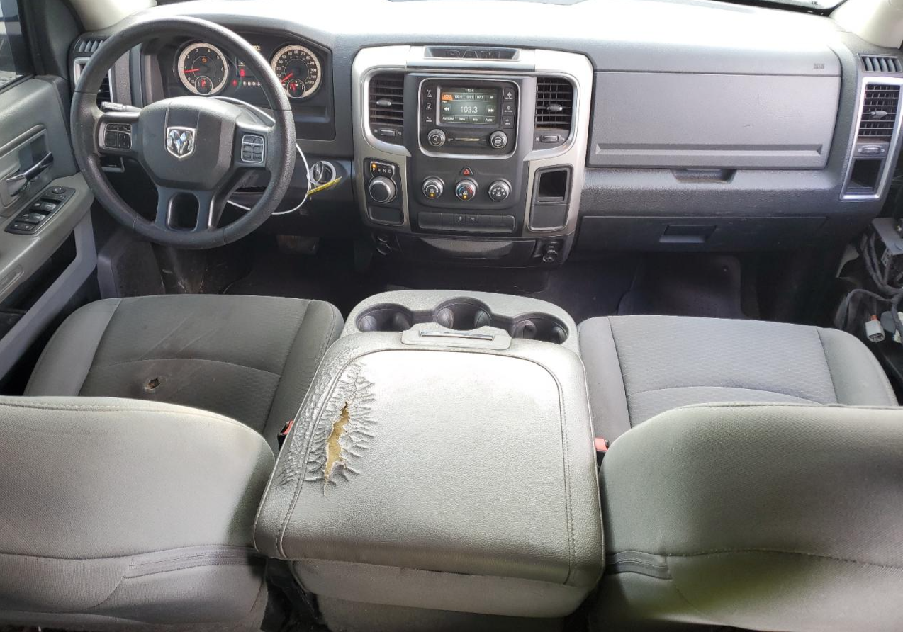 1C6RR6GGXHS708038 2017 Ram 1500 Slt