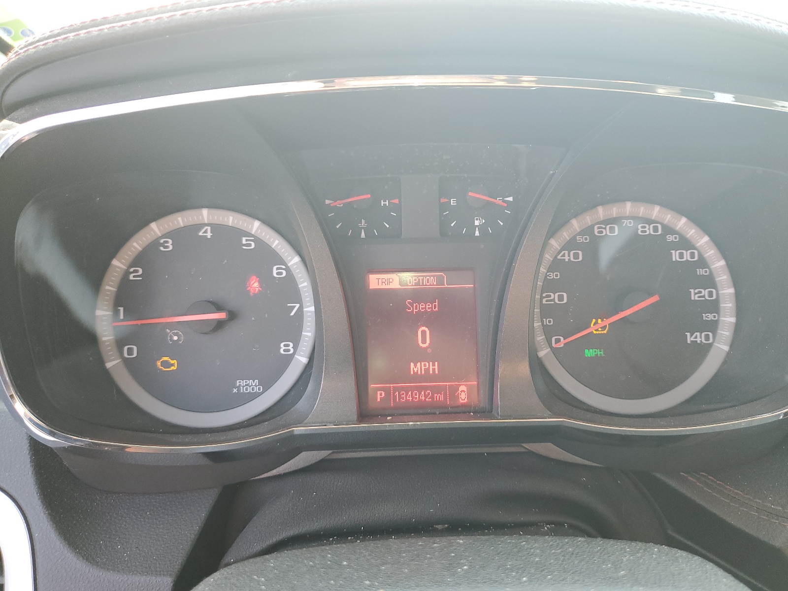 2GKFLZE35D6289564 2013 GMC Terrain Denali