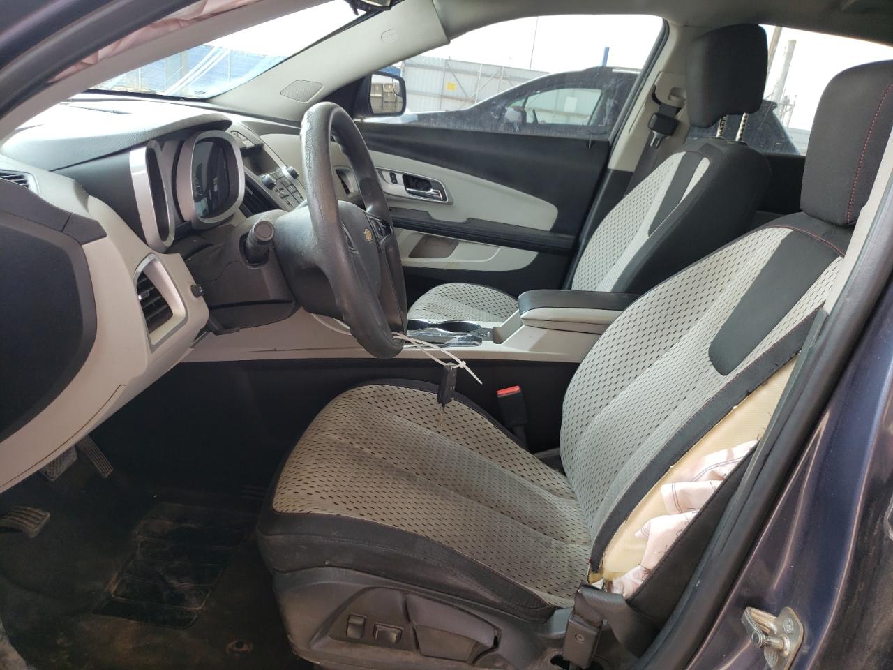 2013 Chevrolet Equinox Ls VIN: 2GNALBEK3D6419689 Lot: 68637235