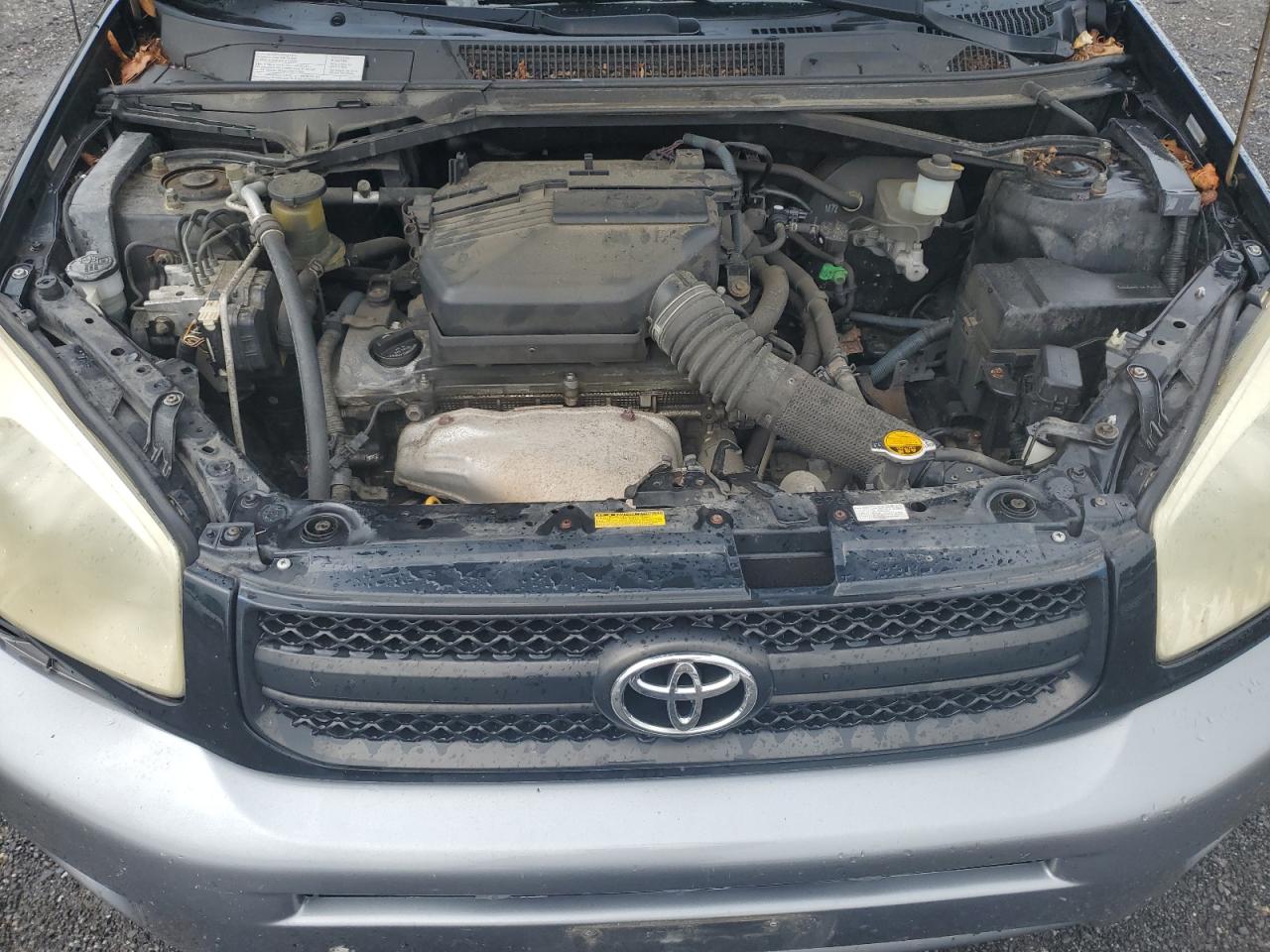 2004 Toyota Rav4 VIN: JTEGD20V440031389 Lot: 64016294