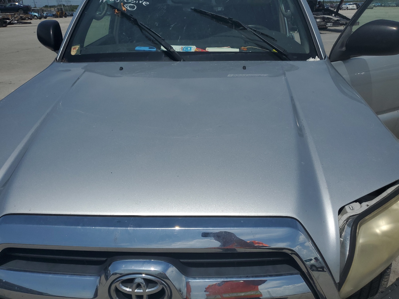 JTEZU14R970089907 2007 Toyota 4Runner Sr5