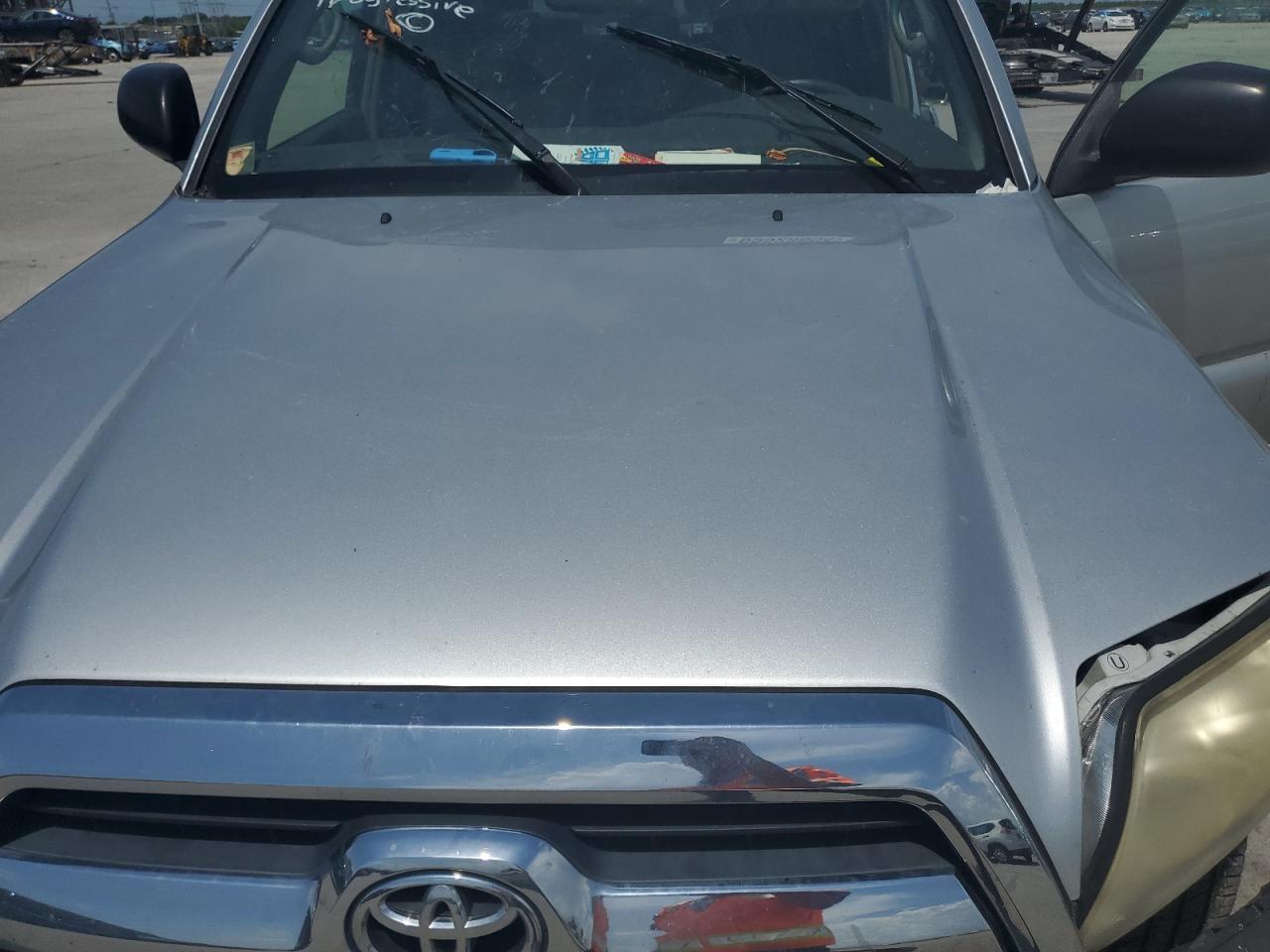 2007 Toyota 4Runner Sr5 VIN: JTEZU14R970089907 Lot: 65523554