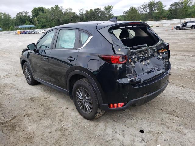  MAZDA CX-5 2021 Czarny