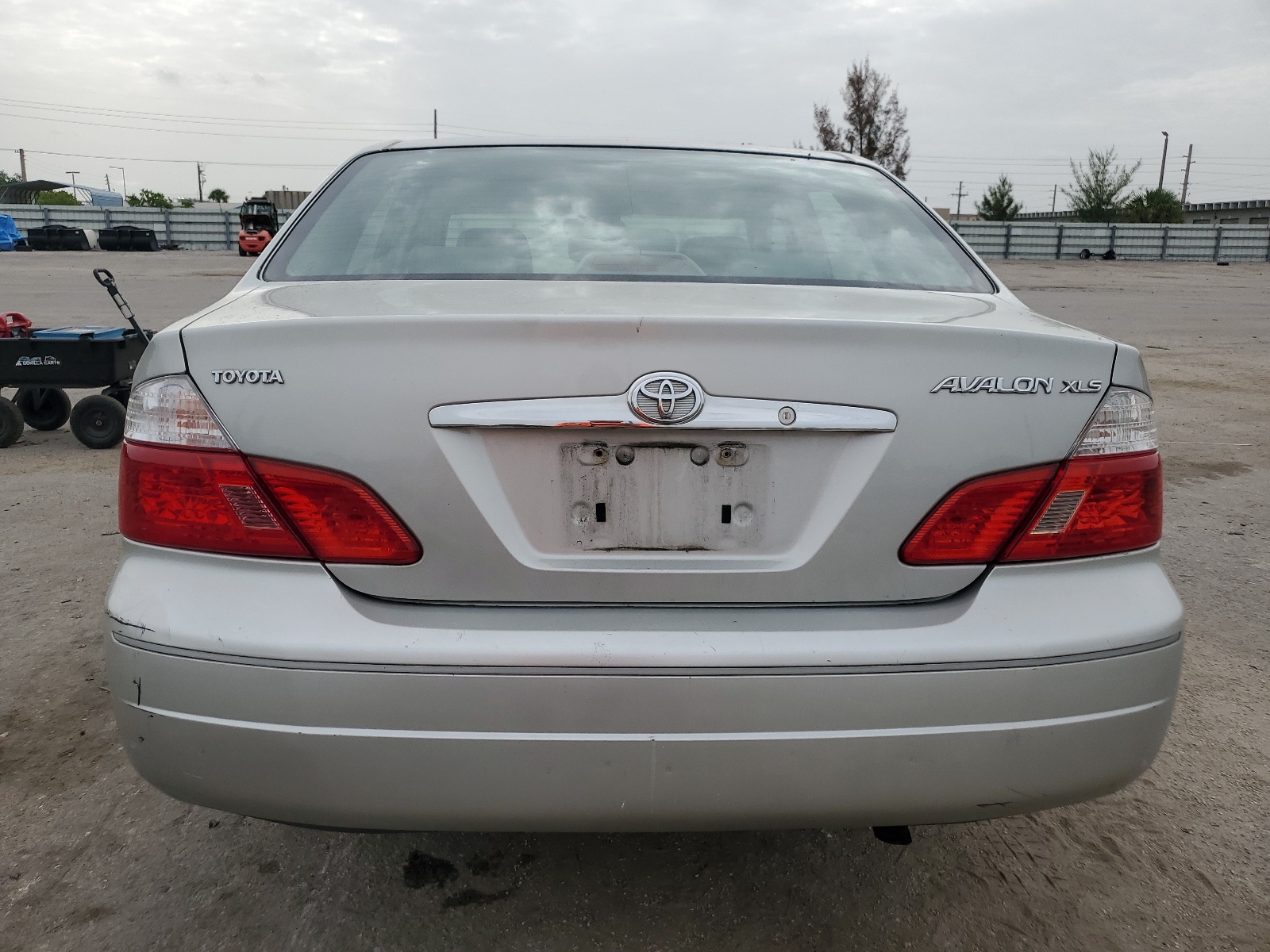 4T1BF28B34U348460 2004 Toyota Avalon Xl