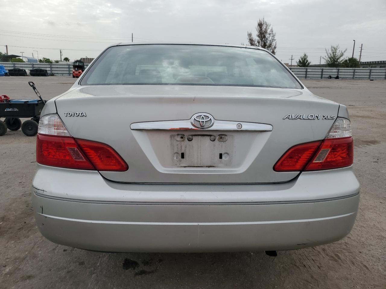 2004 Toyota Avalon Xl VIN: 4T1BF28B34U348460 Lot: 54633134