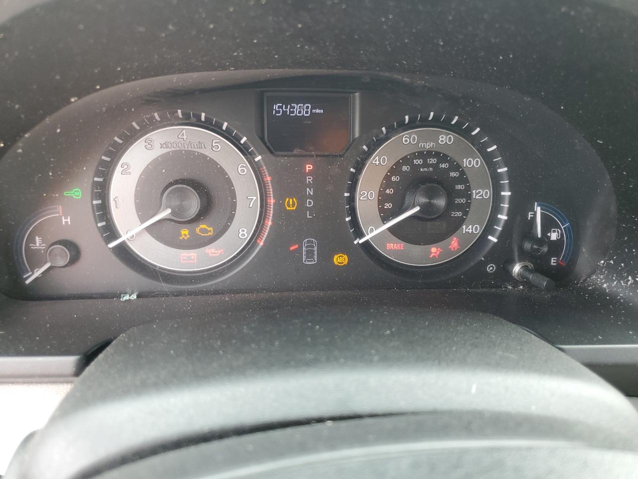 2012 Honda Odyssey Lx VIN: 5FNRL5H29CB114845 Lot: 62868004