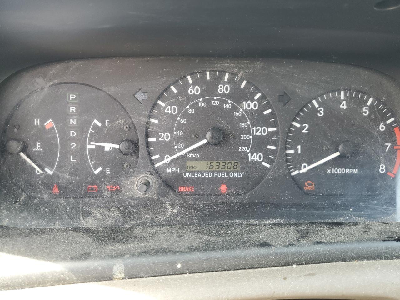 1999 Toyota Camry Le VIN: JT2BF22K2X0211916 Lot: 64287724