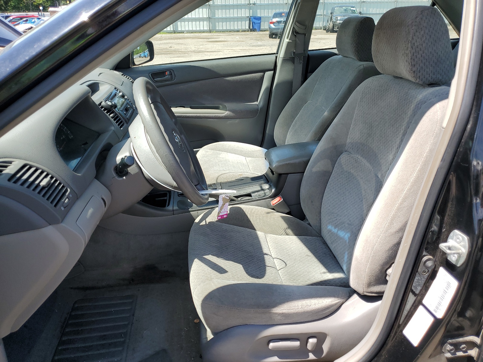 4T1BE32K33U230229 2003 Toyota Camry Le