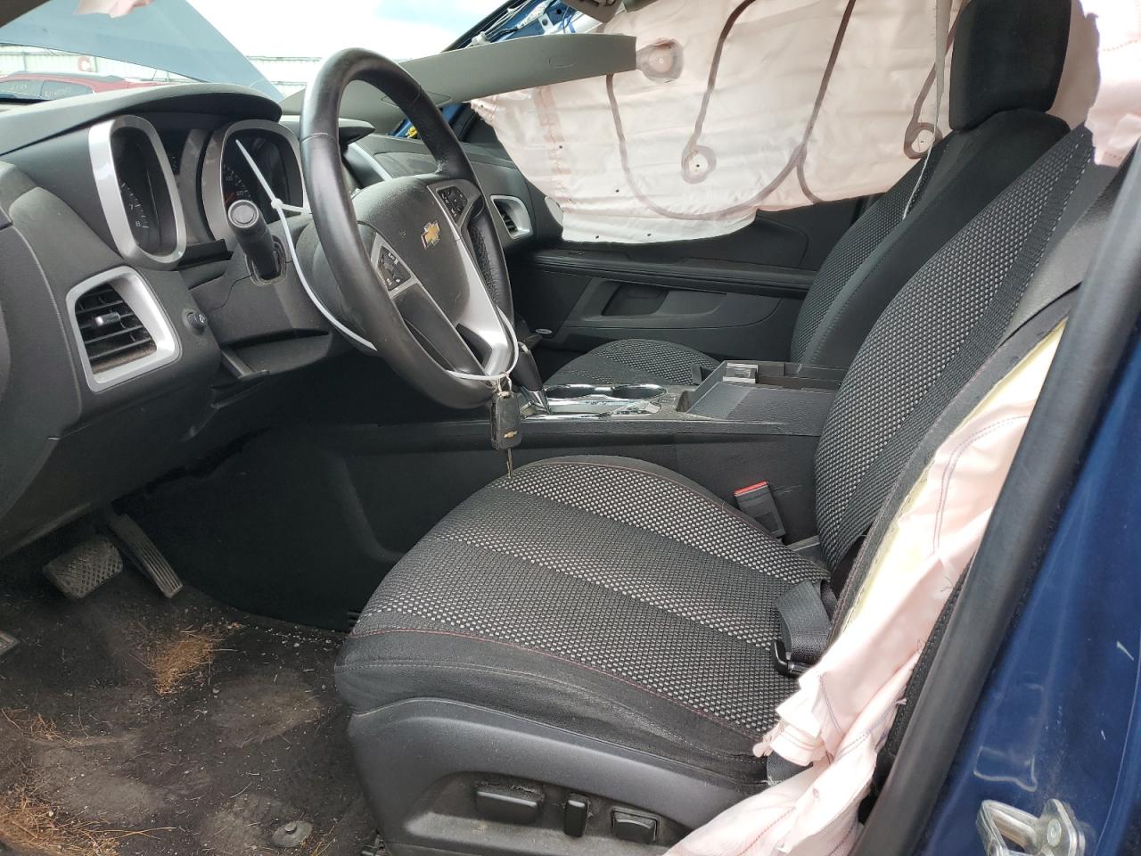 2016 Chevrolet Equinox Lt VIN: 2GNFLFE30G6220285 Lot: 63404874