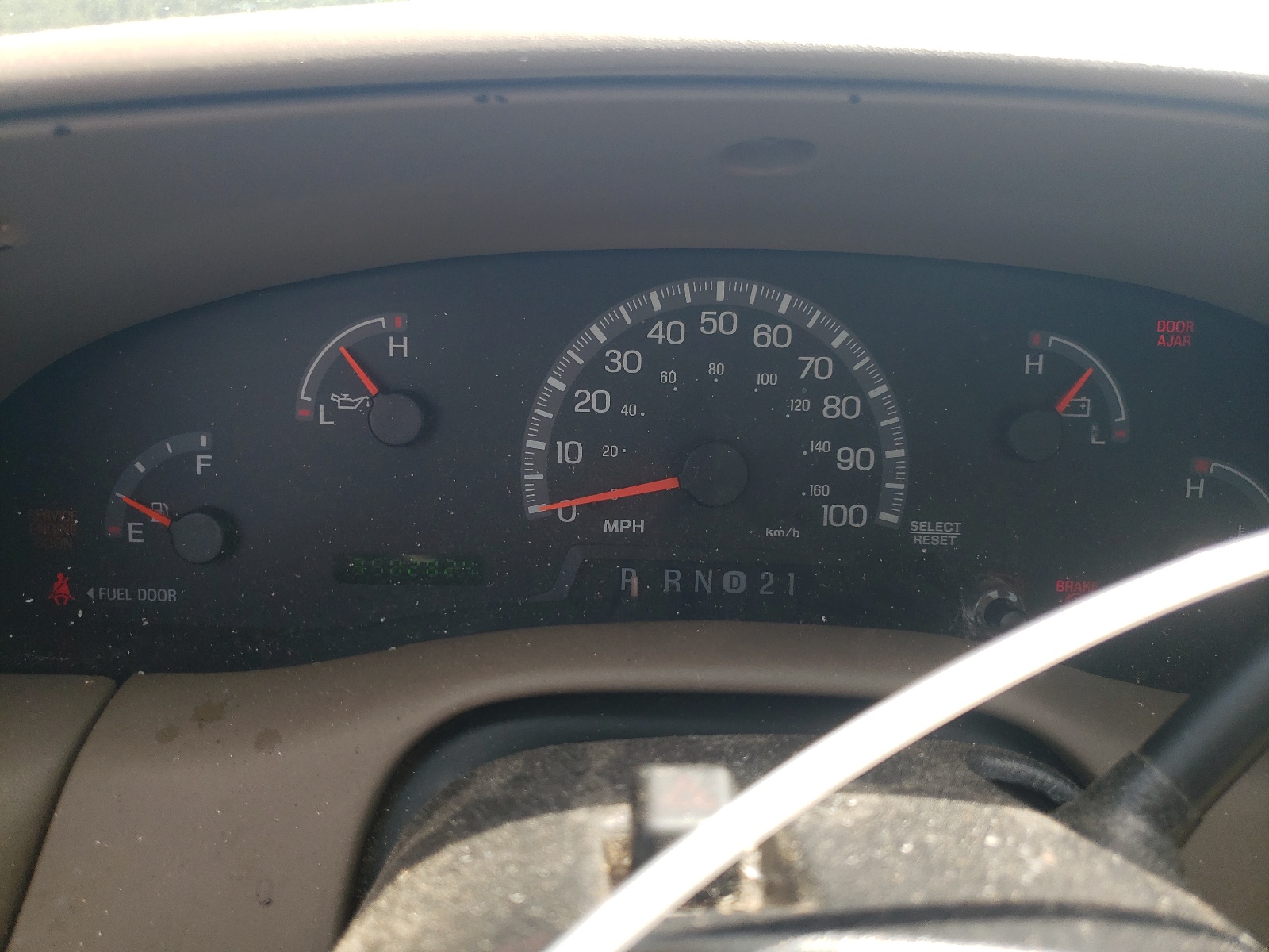 1FTRX17282NA75650 2002 Ford F150