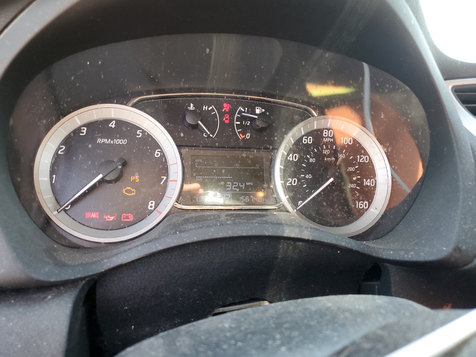 3N1AB7AP3EY252733 2014 Nissan Sentra S