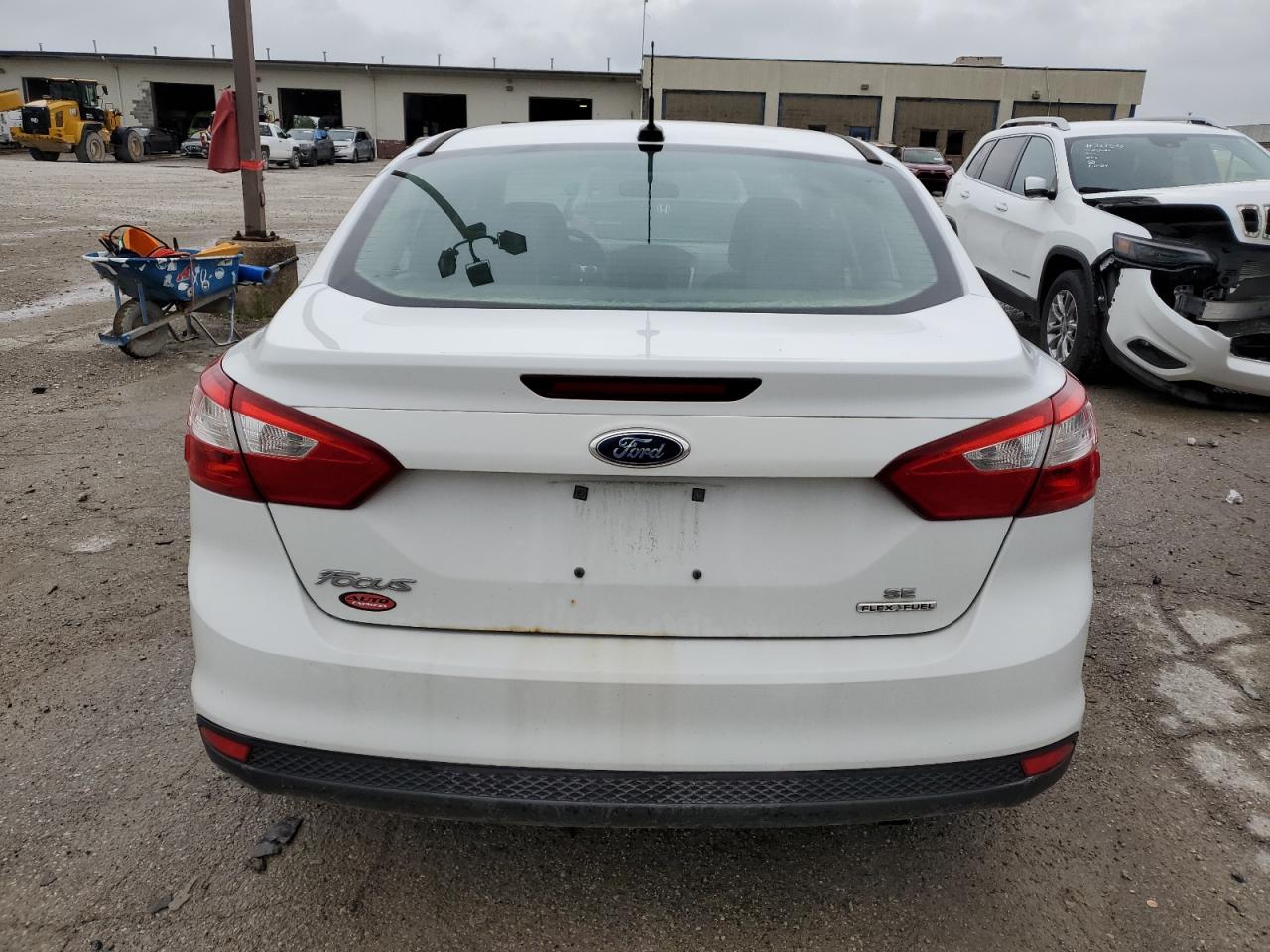 1FADP3F26EL314108 2014 Ford Focus Se