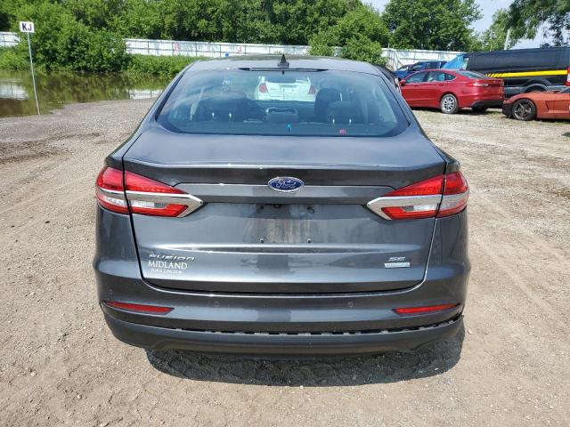 3FA6P0HD3LR155326 Ford Fusion SE 6